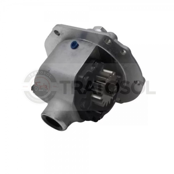 Bomba Hidráulica Traseira Trator Ford New Holland 4600 4610 4810